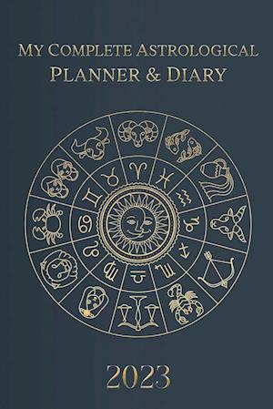 My Complete Astrological Planner & Diary 2023