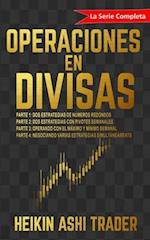 Operaciones en Divisas