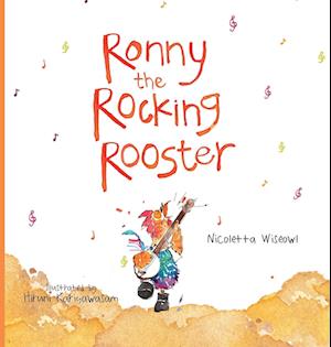 Ronny the Rocking Rooster