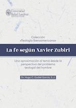 La fe según Xavier Zubiri