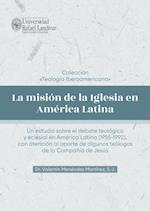 La misión de la Iglesia en América Latina