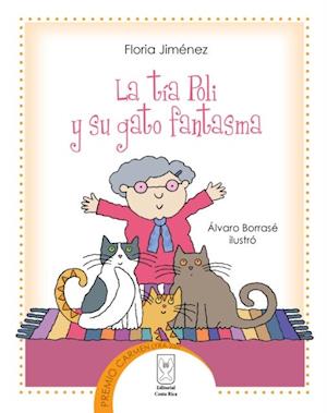 La tía Poli y su gato fantasma