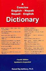 Concise English-Nepali & Nepali-English Dictionary with Transliteration