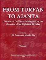 From Turfan to Ajanta