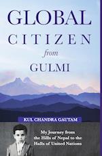 Global Citizen from Gulmi