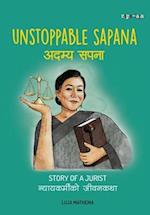 &#2309;&#2342;&#2350;&#2381;&#2351; &#2360;&#2346;&#2344;&#2366; (Unstoppable Sapana)