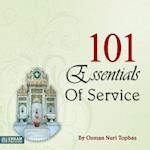 101 Essentials of Service