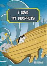 I Love My Prophets [For Elementary School Children] Islamic Studies Textbook