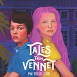 Tales From Vennet: Illustrated stories of children's and young adults' literature. 
