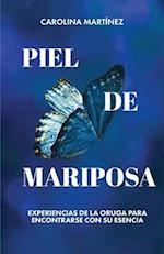 Piel de mariposa