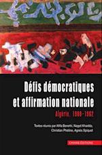 Defis democratiques et affirmation nationale