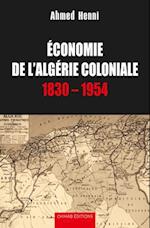 Economie de l'Algerie coloniale