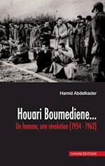 Houari Boumediene...