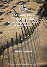 Long Road from Taif to Jeddah