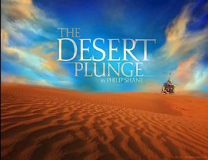 Desert Plunge