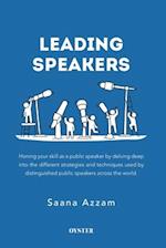 Leading Speakers