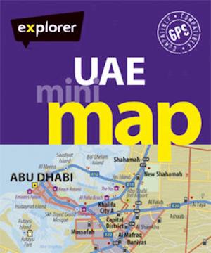 UAE Mini Map