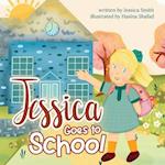 Jessica Goes to School