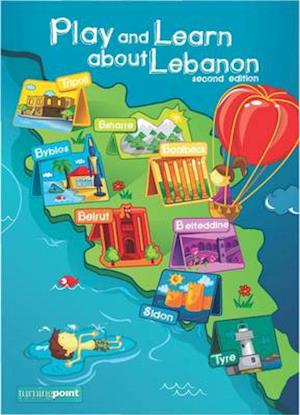 Play and Learn About Lebanon