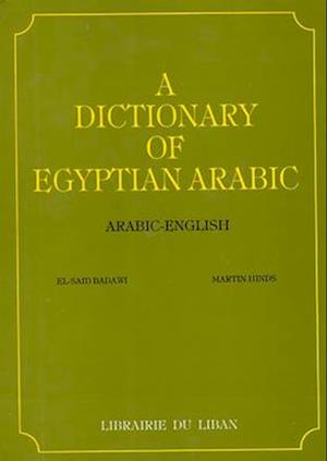 A Dictionary of Egyptian Arabic