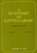 A Dictionary of Egyptian Arabic