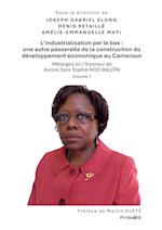 L'industrialisation par le bas : une autre passerelle de la construction du développement économique au Cameroun