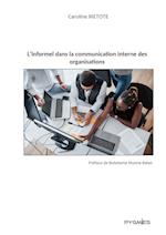 L'informel dans la communication interne des organisations