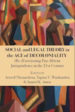 Social and Legal Theory in the Age of Decoloniality