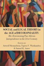 Social and Legal Theory in the Age of Decoloniality