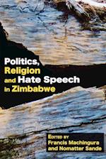 Politics, Religion and Hate Speech in Zimbabwe