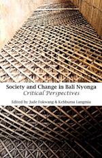 Society and Change in Bali Nyonga