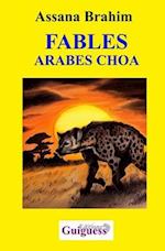 Fables Arabes Choa