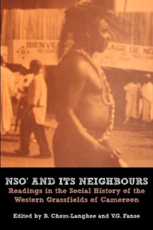 Nso and Its Neighbours. Readings in the Social History of the Western Grassfields of Cameroon