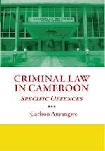 Criminal Law in Cameroon