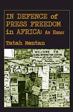 In Defence of Press Freedom in Africa