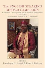 The English Speaking Mbos of Cameroon. Economic Development and Historical Perspective