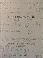 The Petra Papyri II