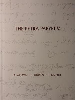 The Petra Papyri V