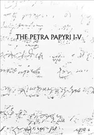 The Petra Papyri I-V (boxed set)