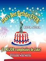 Jake's Best Birthday EVER! * ¡El MEJOR cumpleaños de Jake!