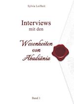 Interviews mit den Wesenheiten von Abadiânia