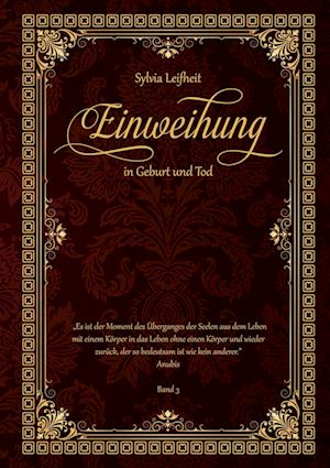 Einweihung in Geburt Und Tod