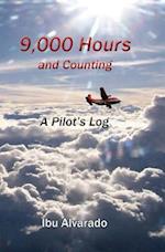 9,000 Hours and Counting: A Pilot's Log 