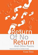 Return of no returns and other poems