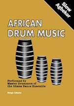 African Drum Music - Slow Agbekor 