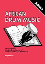 African Drum Music - Adowa 