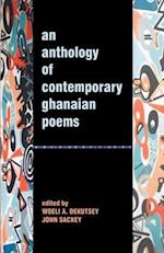 An Anthology of Contemporary Ghanaian Poems