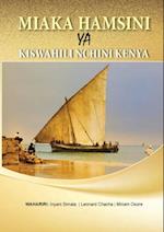 Miaka Hamsini ya Kiswahili Nchini Kenya