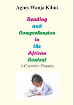 Reading and Comprehension in the African Context