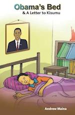 Obama's Bed & A Letter to Kisumu
